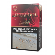 Cigarrillos liverpool red...