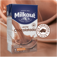 Leche Chocolatada milkaut 1...