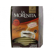 Cafe La Morenita  20 saq, x...