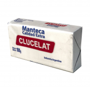 MANTECA CLUCELAT X 100G
