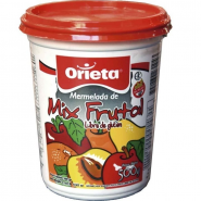 mermelada orieta mix frutal...