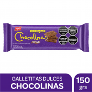 Galletitas Chocolinas 150 g