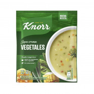 sopa crema Knorr de...
