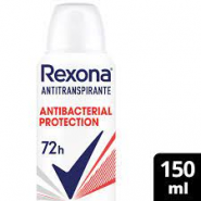 Desodorante rexona aerosol...
