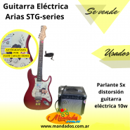 Guitarra Electrica y...