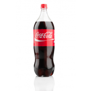 Coca cola descartable 2,25...
