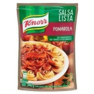 Salsa lista pomarola Knorr...